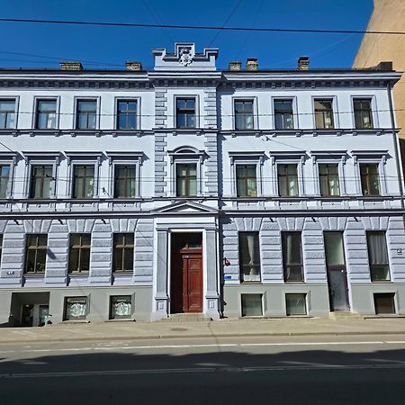Center Studio Self Check In Renovated 2020 Ryga Zewnętrze zdjęcie