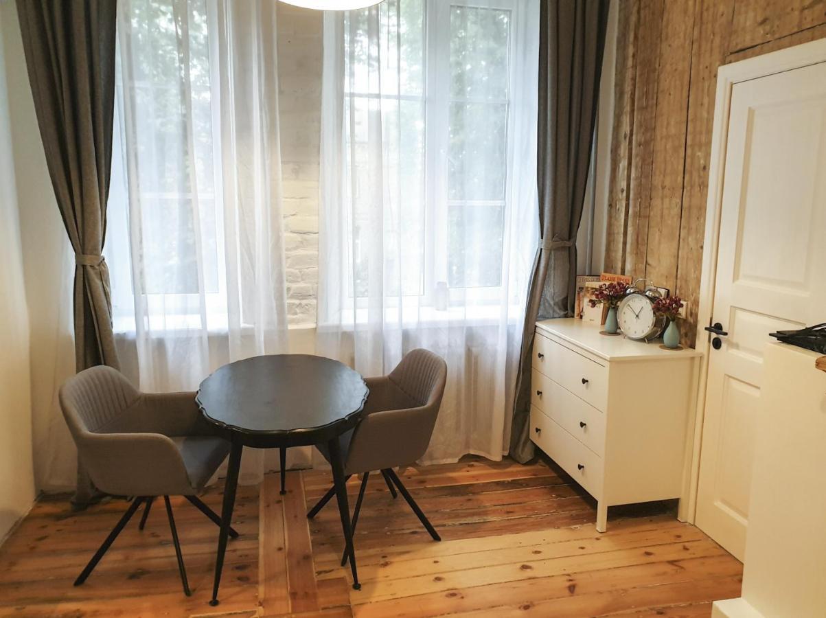 Center Studio Self Check In Renovated 2020 Ryga Zewnętrze zdjęcie
